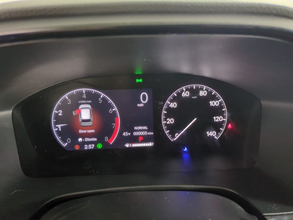 New 2025 Honda CR-V For Sale in Fort Wayne, IN