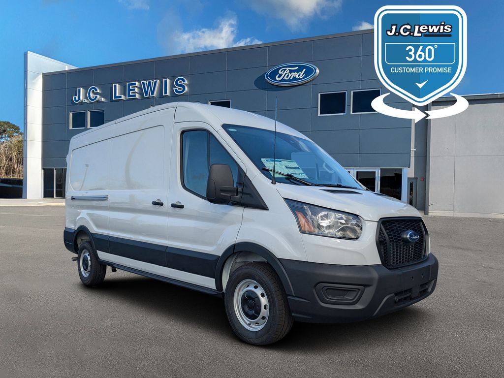 2025 Ford Transit 250