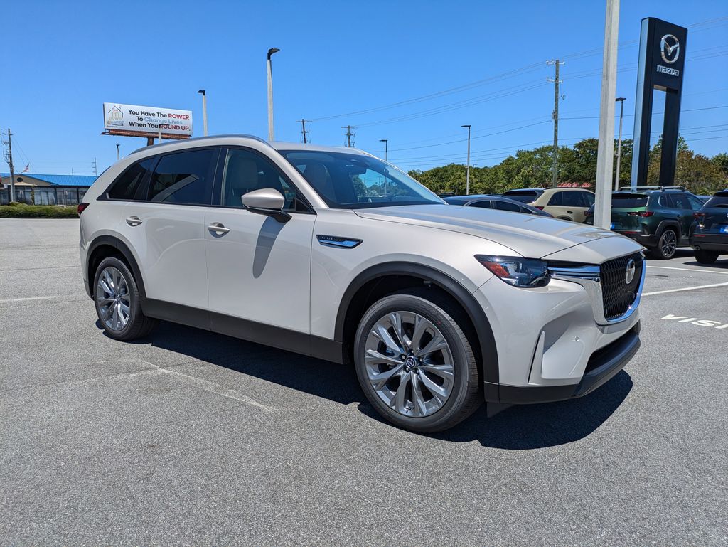 2026 Mazda CX-90 3.3 Turbo Preferred