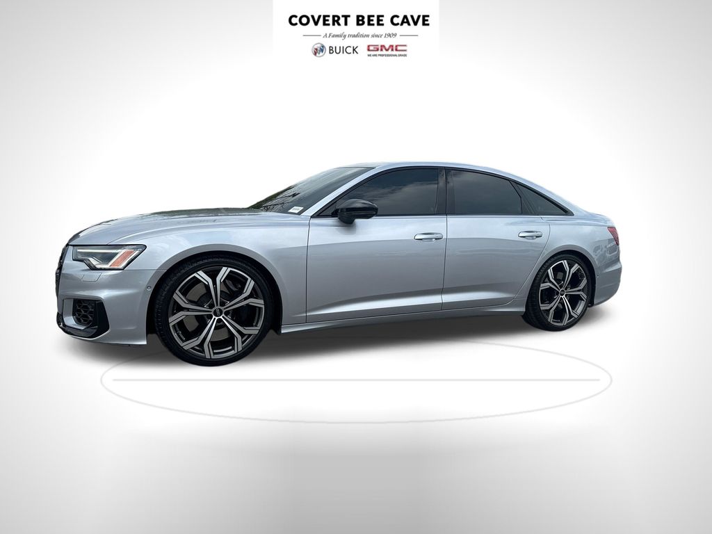 Used Car 2025 Audi S6  2.9t Premium For Sale Under $80,000 In Austin, Texas