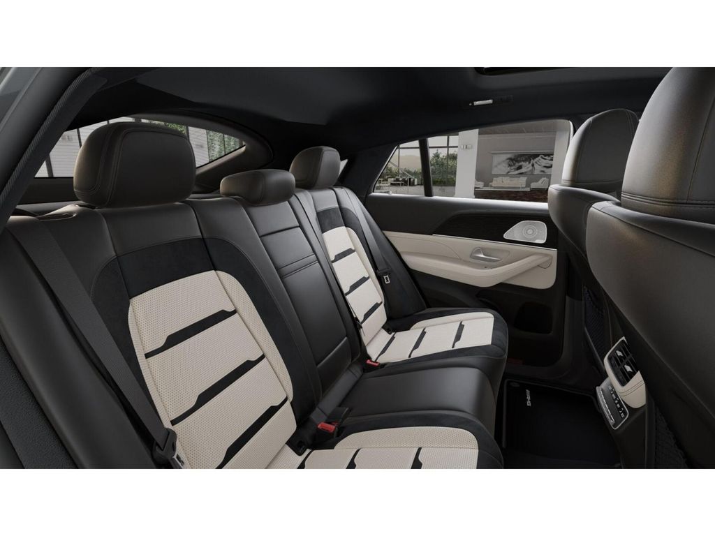 2026 Mercedes Benz GLE 53 AMG 4MATIC Coupe photo 3