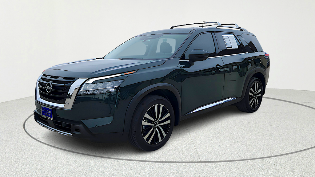 2023 Nissan Pathfinder