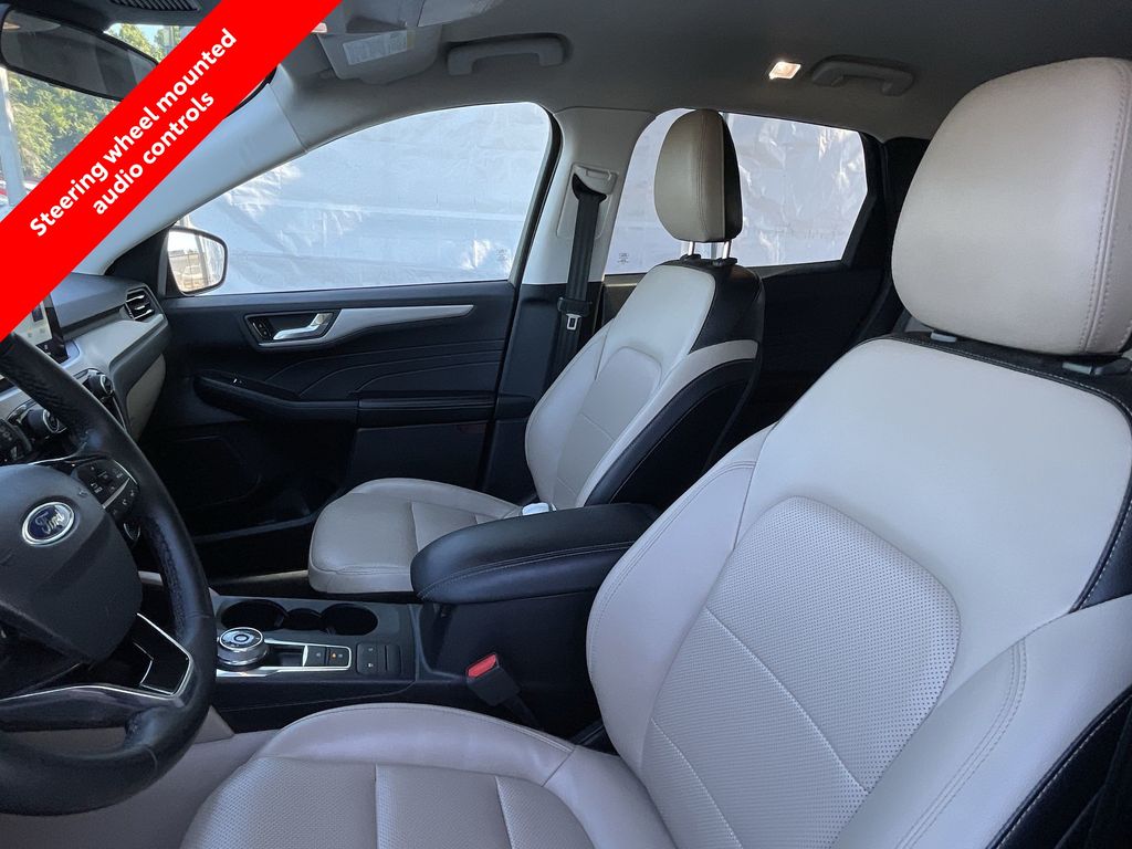 Used 2022 Ford Escape SUV