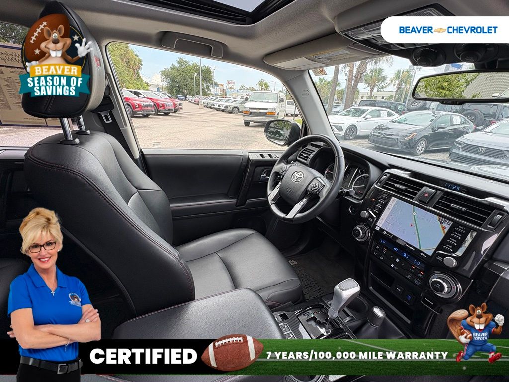 Used 2021 Toyota 4Runner SUV