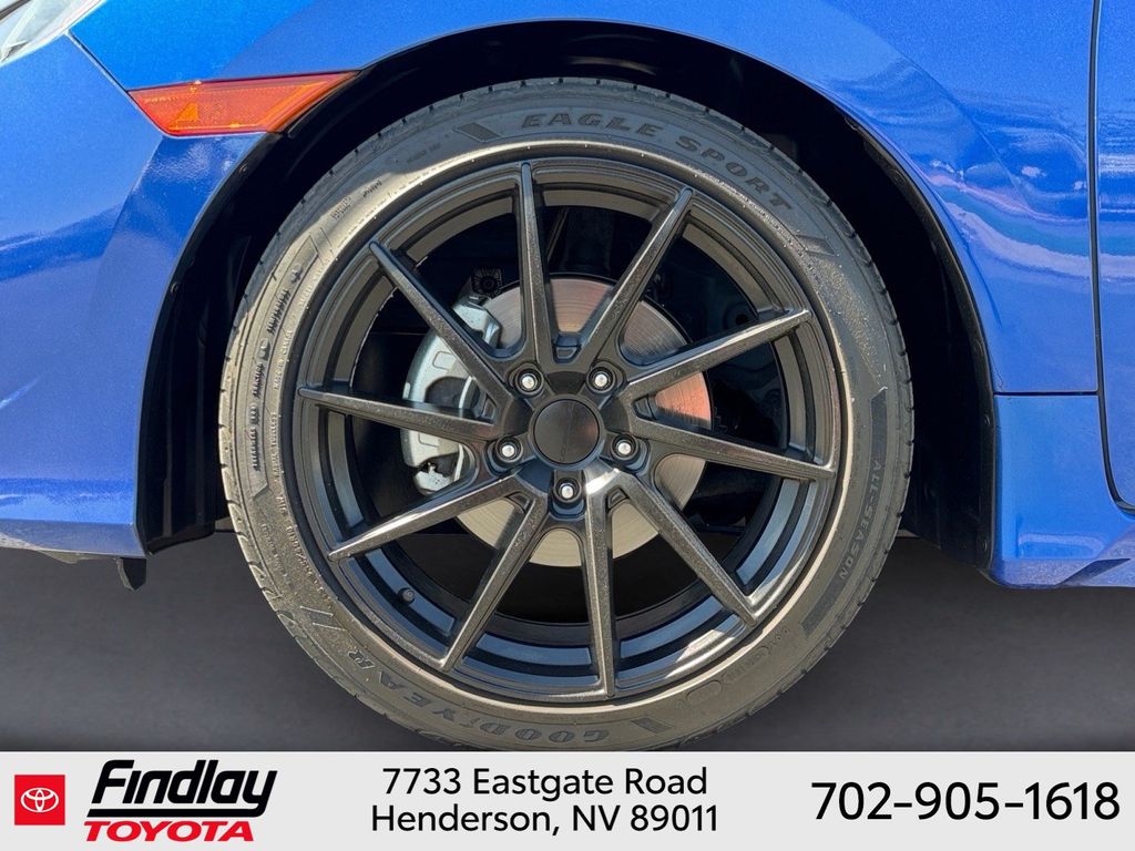 Used 2021 Honda Civic Sedan