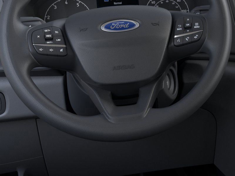 New 2025 White Ford Base image 13