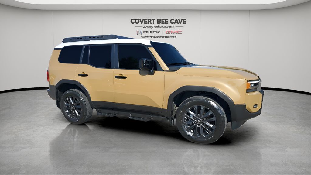 Used Car 2024 Toyota Land Cruiser  Base For Sale Under $70,000 In Austin, Texas