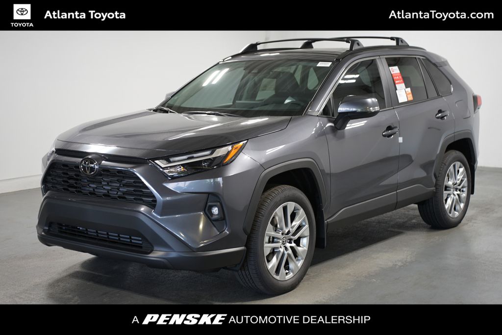 2025 Toyota RAV4 XLE Premium -
                Duluth, GA