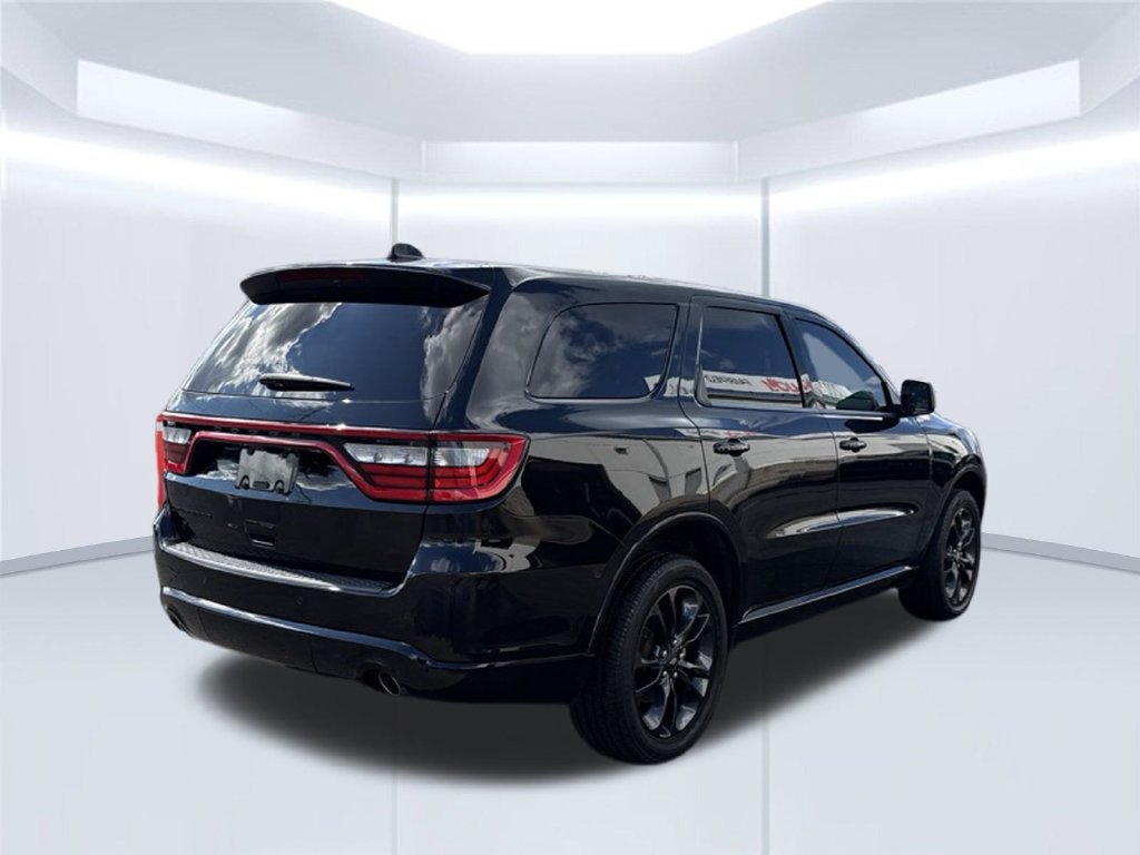 Thumbnail: 2022 Dodge Durango - 8
