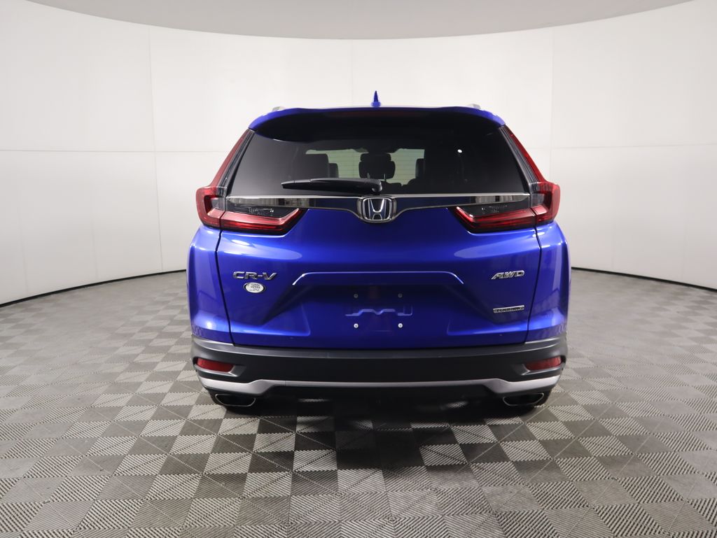 2022 Honda CR-V Touring 6