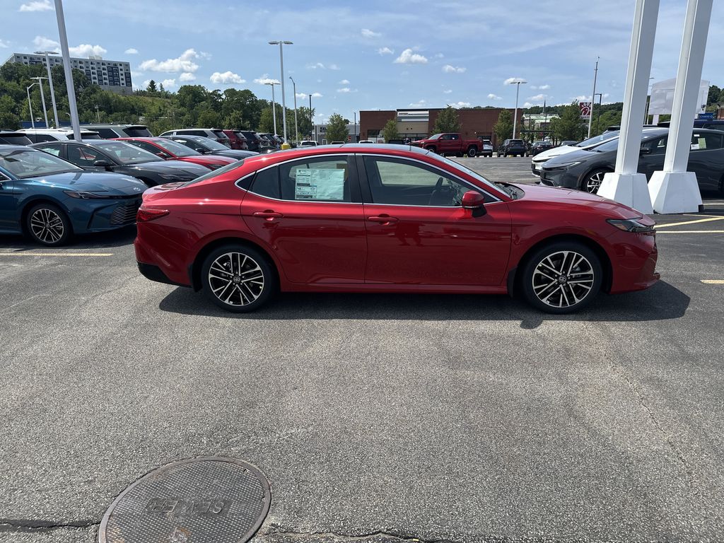 New 2026 Toyota Camry Sedan
