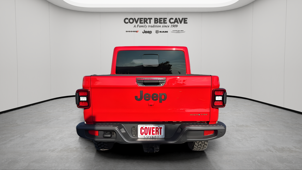 New Car 2025 Jeep Gladiator  For Sale Under $50,000 In Austin, Texas