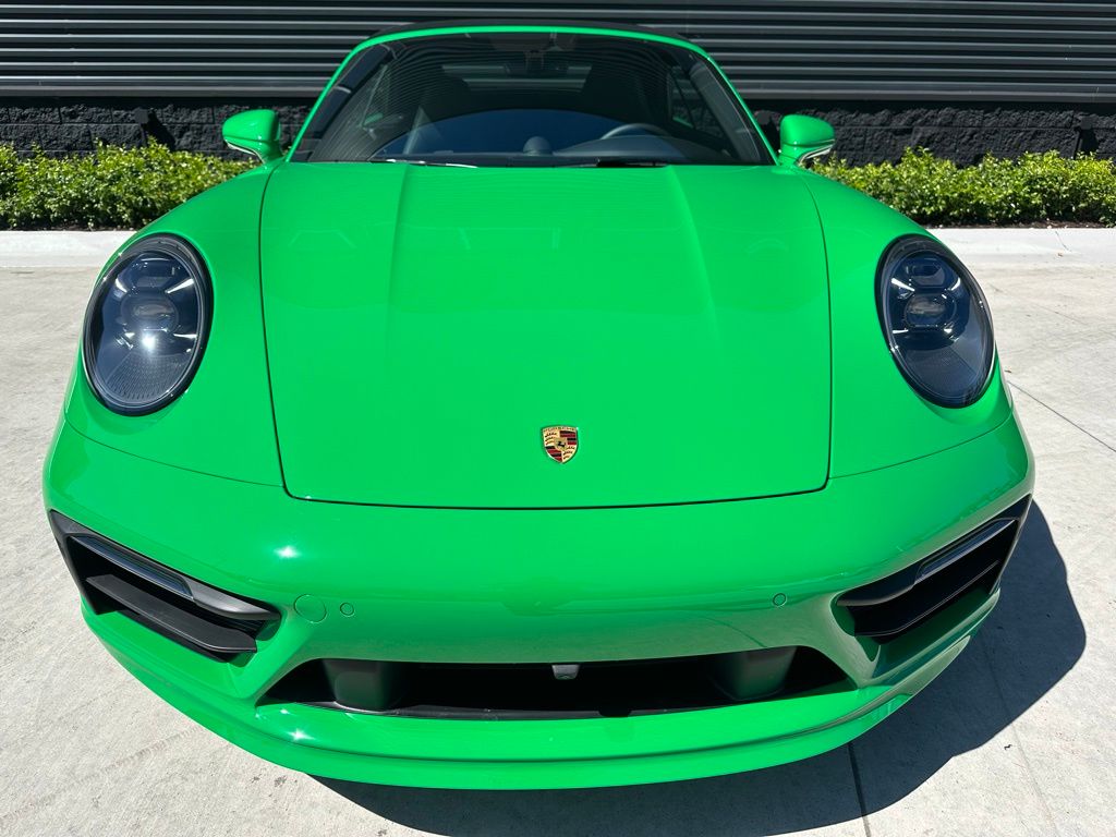 2023 Porsche 911 Carrera 4S 7