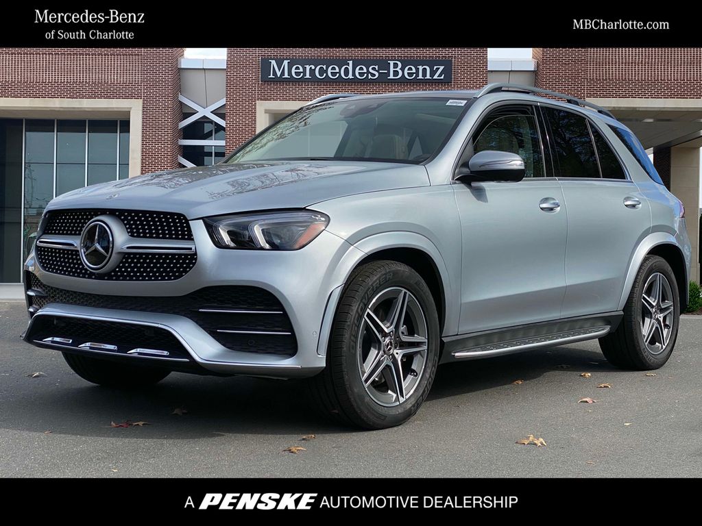 2023 Mercedes-Benz GLE 450 -
                Pineville, NC