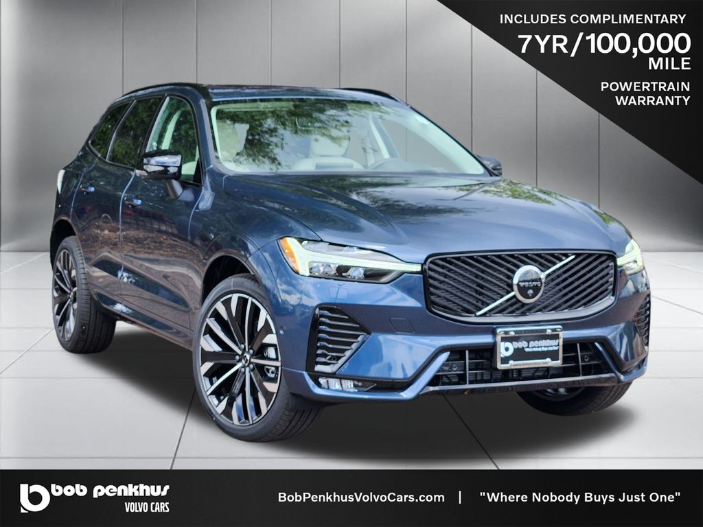 2026 Volvo XC60 B5 Ultra