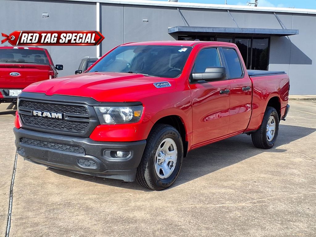2023 Ram 1500 Tradesman - 2
