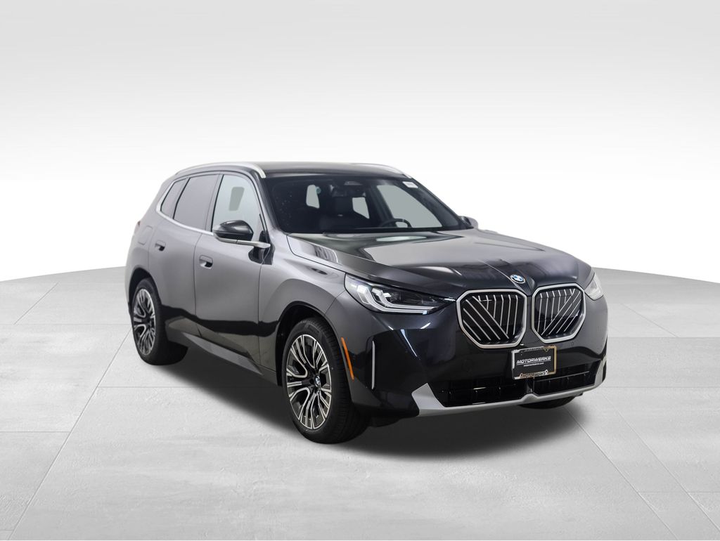 Thumbnail: 2026 BMW X3 - 7