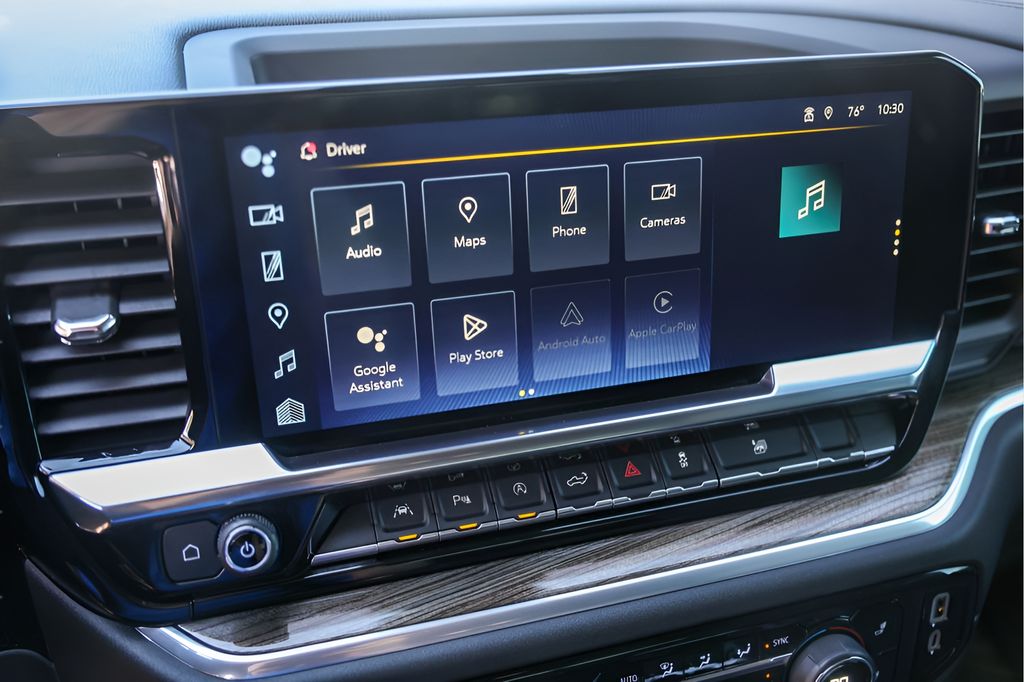 Used Car 2024 Chevrolet Silverado 1500  Lt For Sale Under $50,000 In Austin, Texas