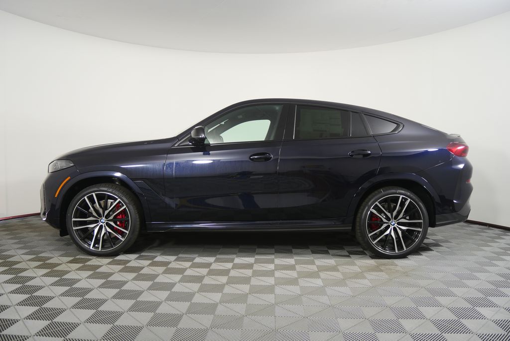 Thumbnail: 2027 BMW X6 - 6