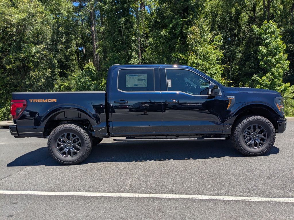 2026 Ford F-150 Tremor