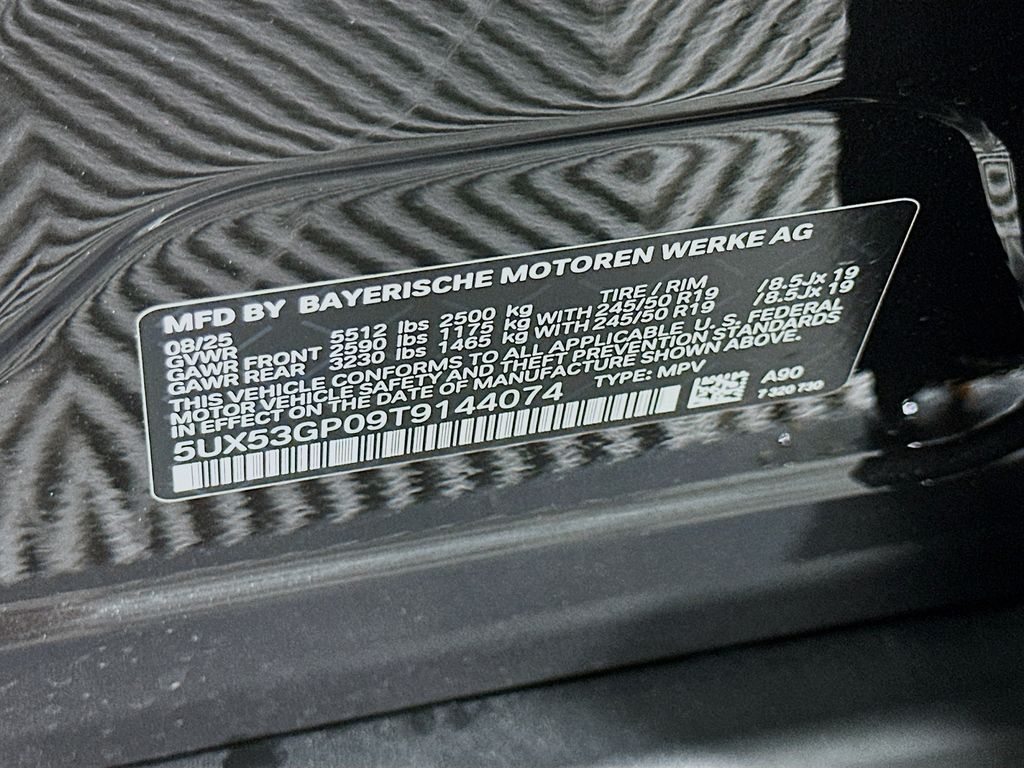 Thumbnail: 2026 BMW X3 - 24