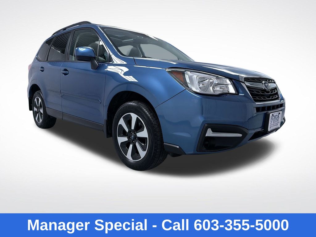 2017 Subaru Forester Premium