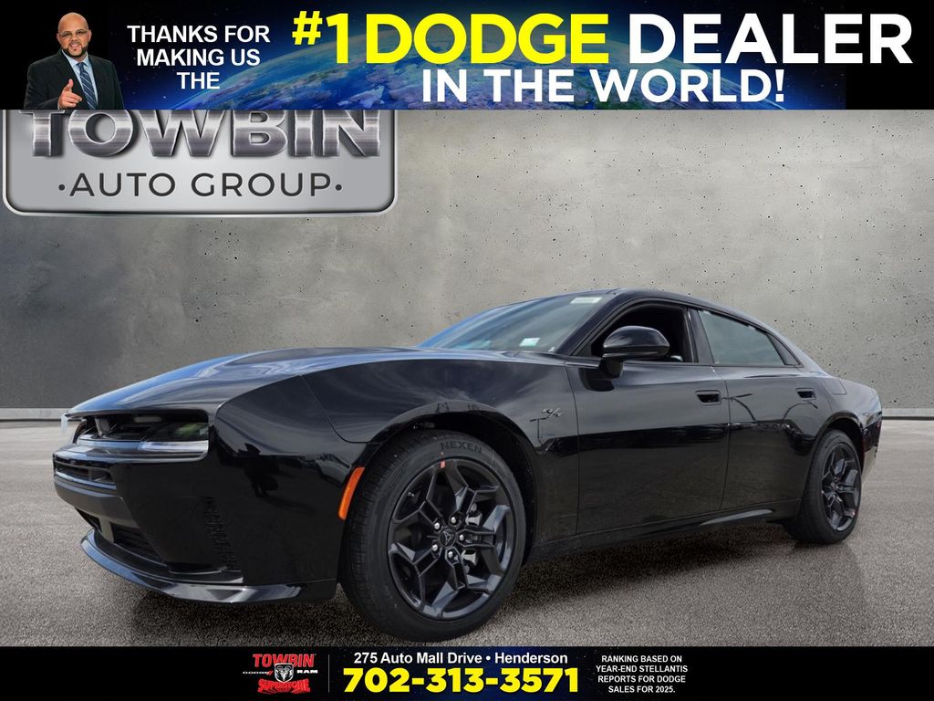 2026 Dodge Charger