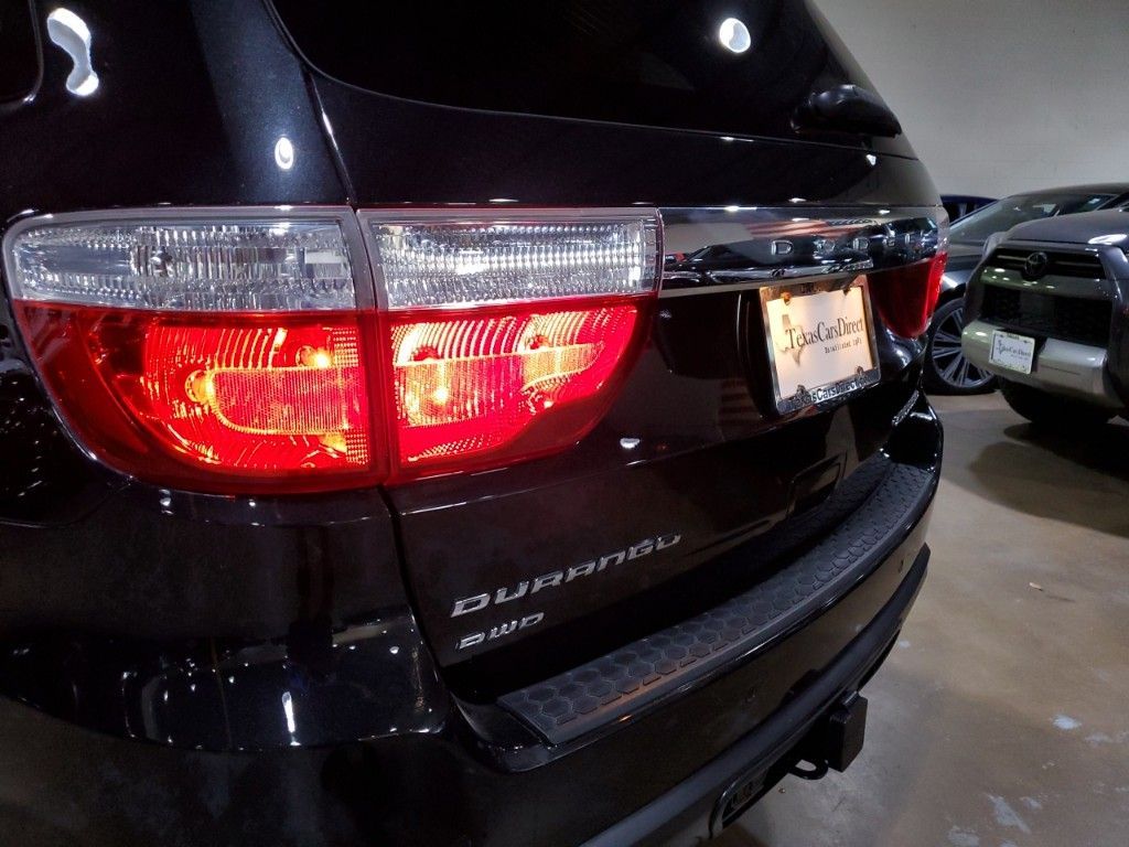 2013 Dodge Durango Citadel 43