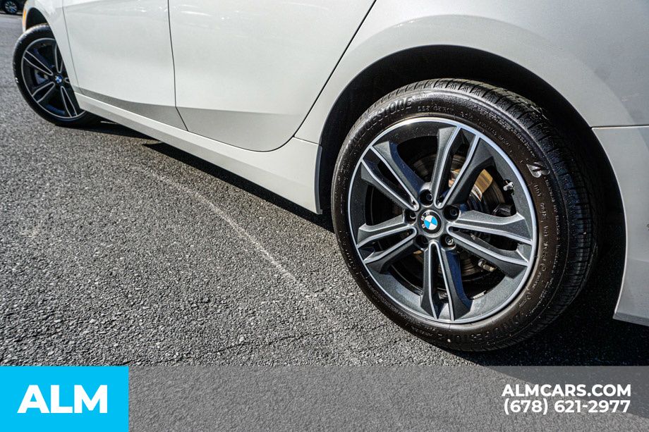Used 2023 White BMW 228i xDrive image 16