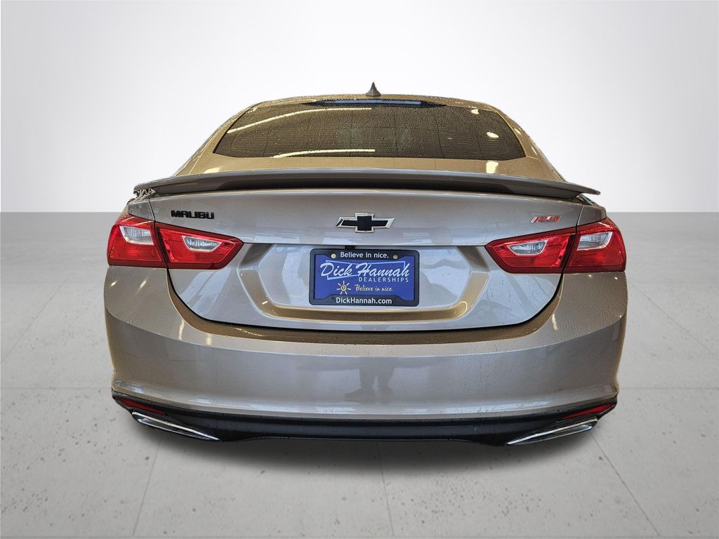 2022 Chevrolet Malibu RS