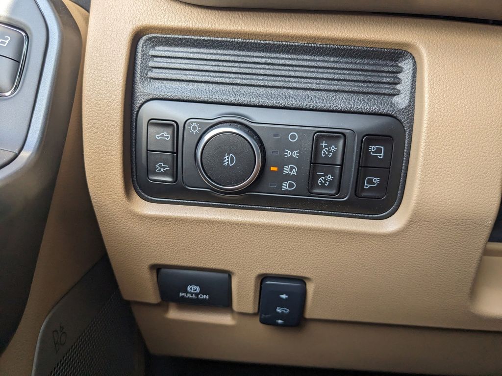 2025 Ford F-250 Super Duty Lariat