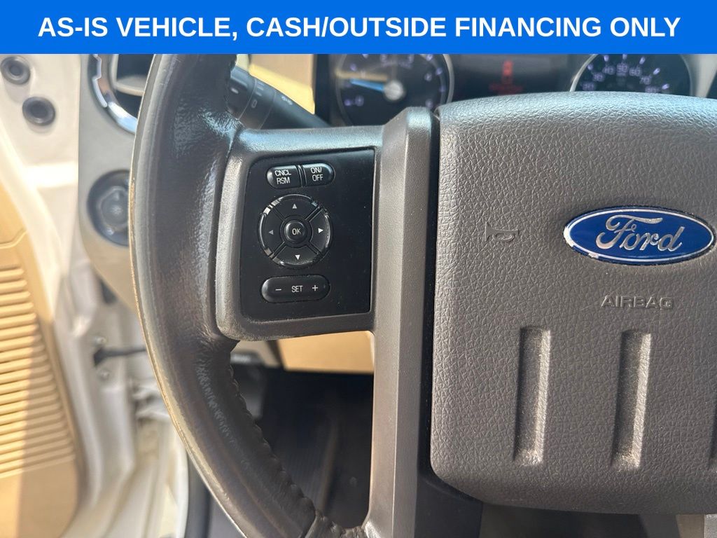 2014 Ford F-250 Super Duty LARIAT