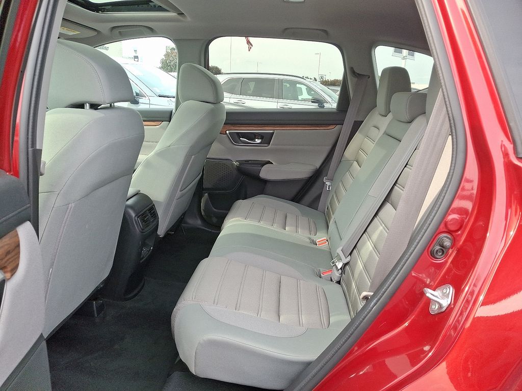 Thumbnail: 2022 Honda CR-V - 10