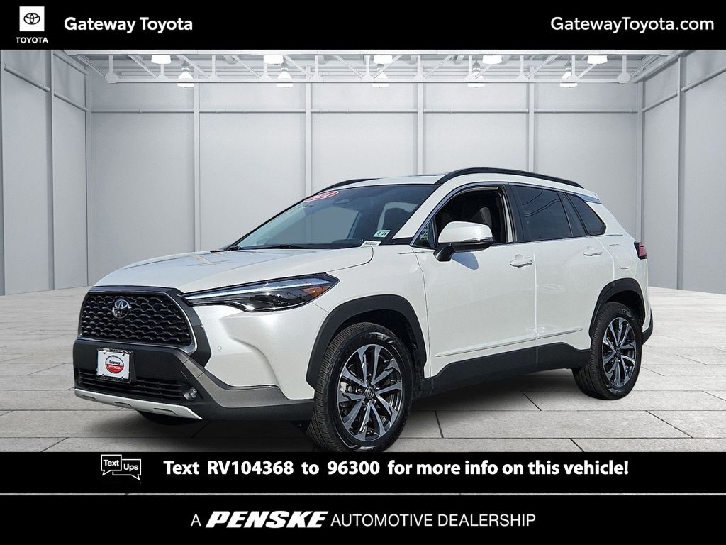Thumbnail: 2024 Toyota Corolla Cross - 1