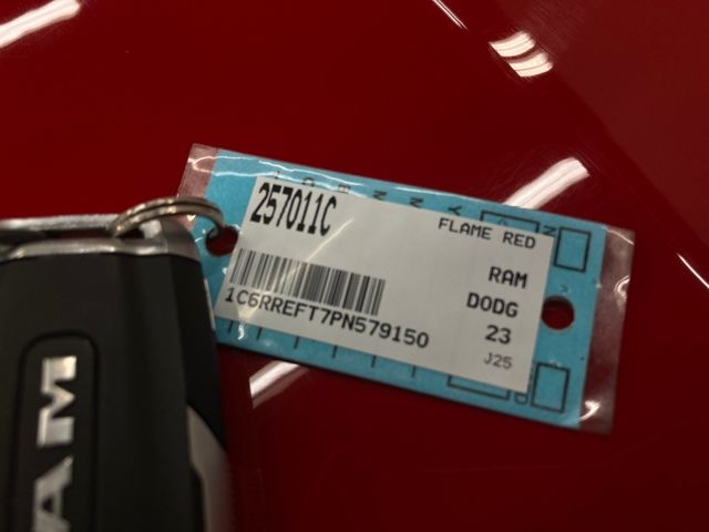 2023 Ram 1500 Big Horn Crew Cab 4x2 5'7" Box