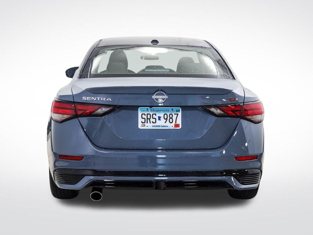 Thumbnail: 2025 Nissan Sentra - 4
