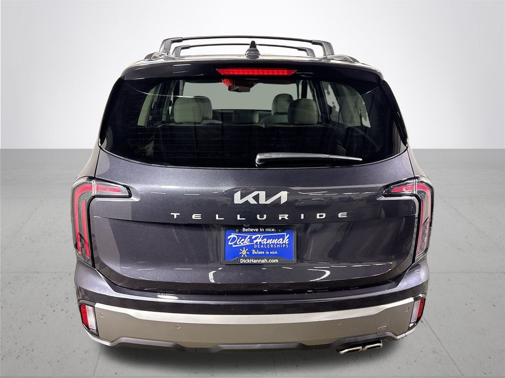 2025 Kia Telluride EX