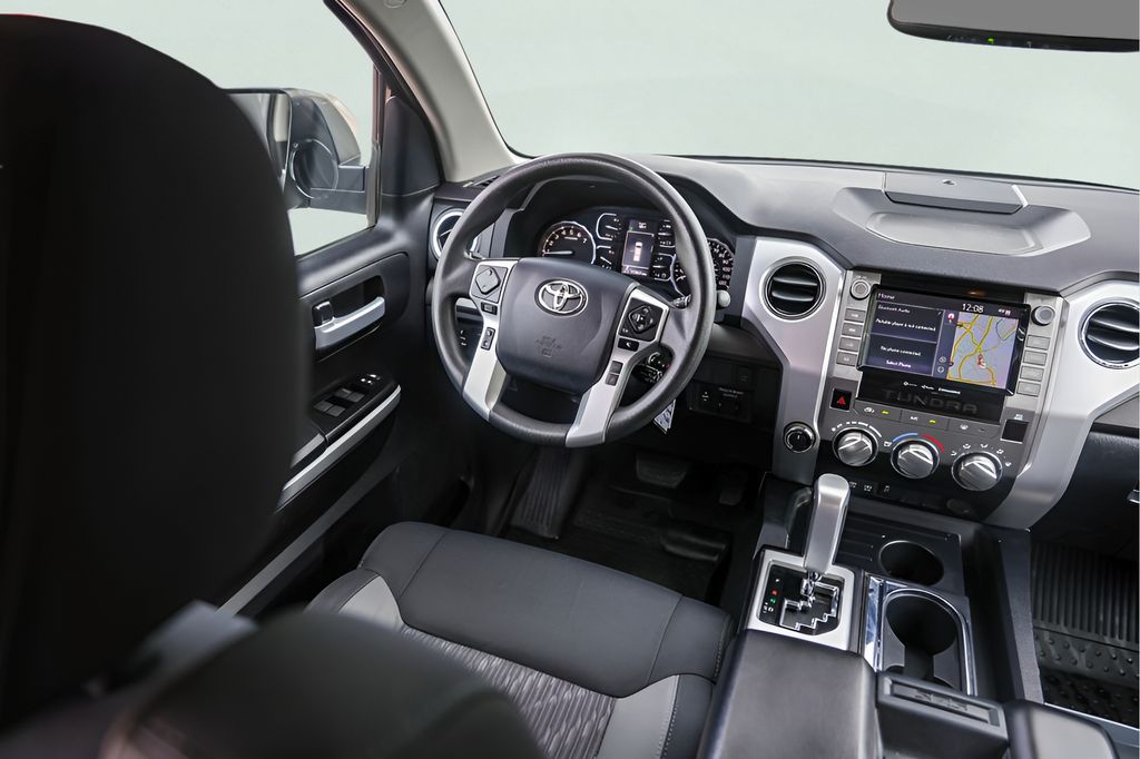 Used Car 2020 Toyota Tundra  Sr5 For Sale Under $40,000 In Austin, Texas