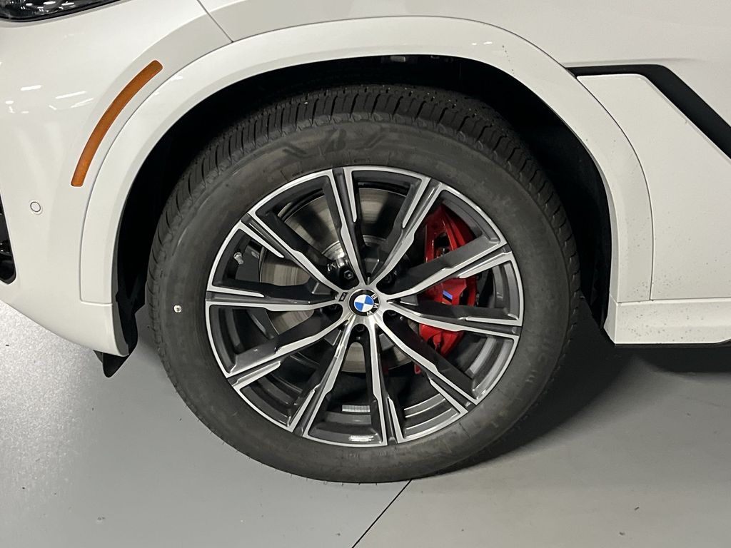 Thumbnail: 2026 BMW X6 - 10