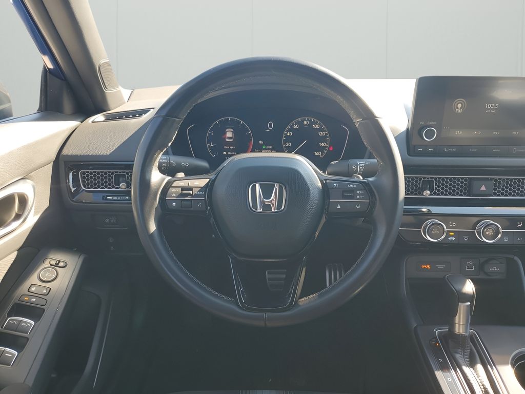 Used Car 2022 Honda Civic  Sport For Sale Under $25,000 In Austin, Texas