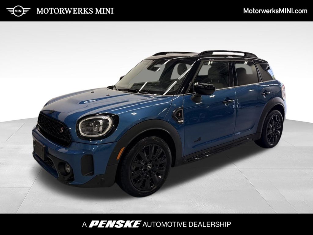 Thumbnail: 2023 MINI Cooper Countryman - 1