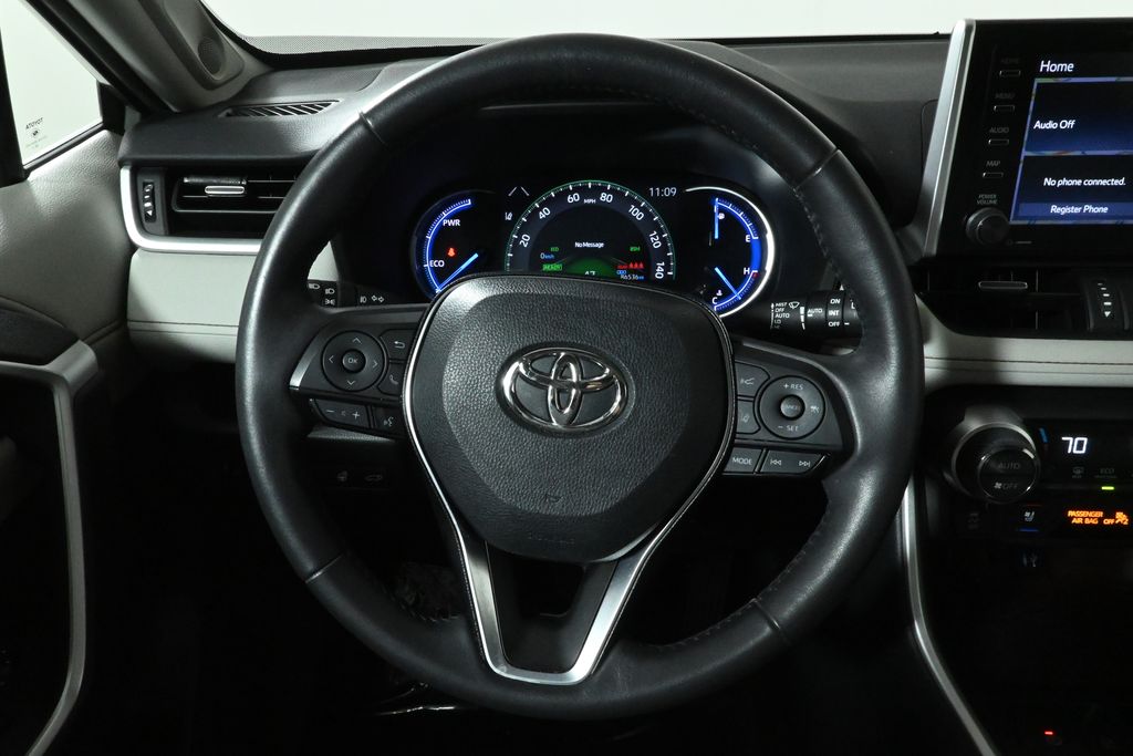 2019 Toyota RAV4 Limited 20