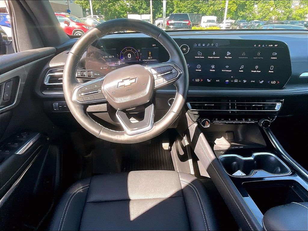 2024 Chevrolet Traverse — photo 18