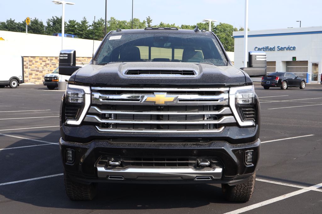 Thumbnail: 2025 Chevrolet Silverado 2500 - 2