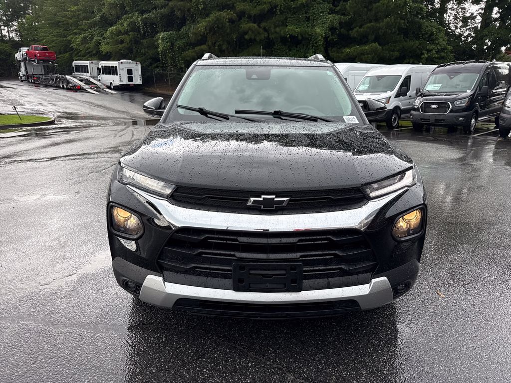 Used 2023 Chevrolet TrailBlazer SUV