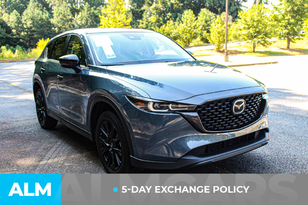 2025 MAZDA CX-5 #3