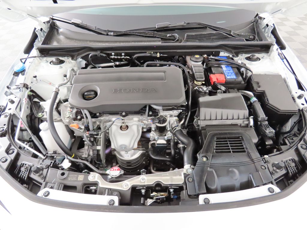 2025 Honda Civic Sport 30