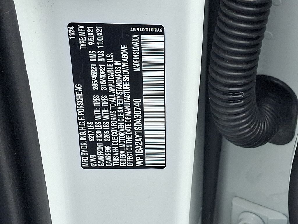 Thumbnail: 2025 Porsche  - 29