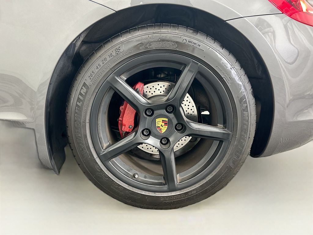 Thumbnail: 2015 Porsche Boxster - 24