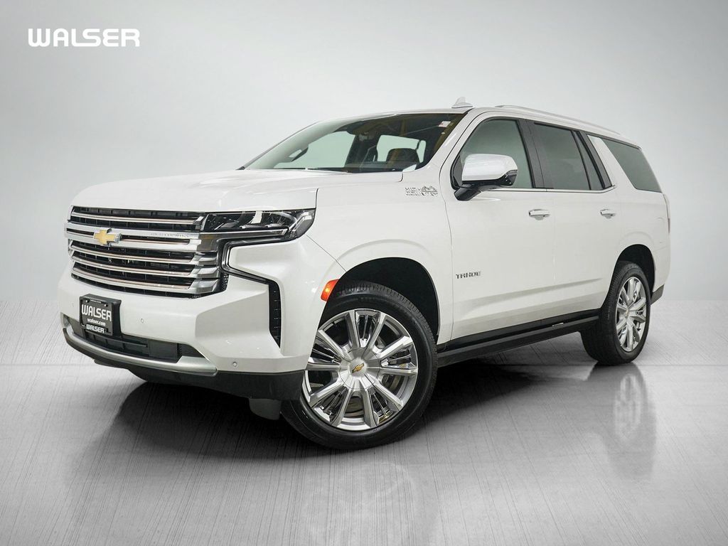 2021 Chevrolet Tahoe